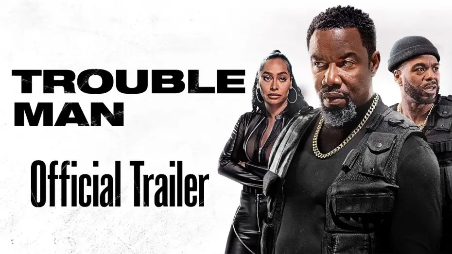 Video for the film Trouble Man — Official Trailer