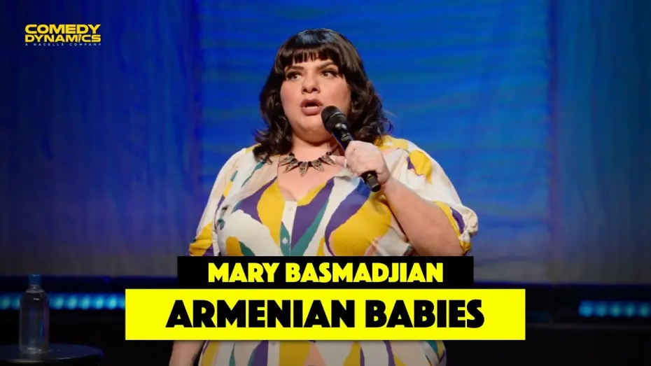 Video for the film Mary Basmadjian: Funny Armenian Girl — Armenian Babies