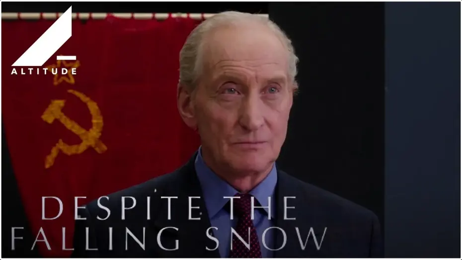 Video for the film Despite the Falling Snow — DESPITE THE FALLING SNOW - OFFICIAL UK TRAILER [HD] - IN CINEMAS 15 APRIL