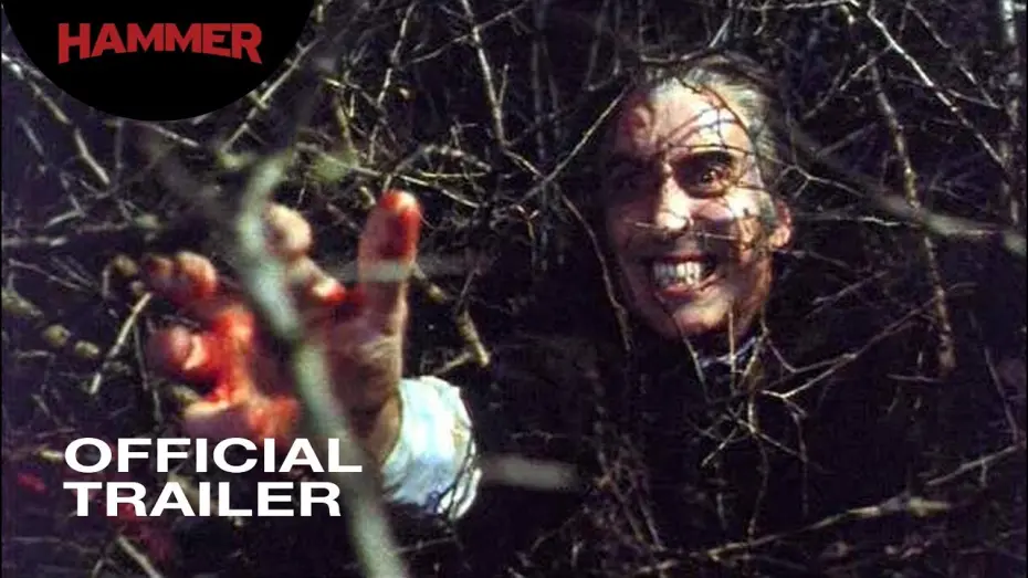 Video for the film The Satanic Rites of Dracula — The Satanic Rites of Dracula / Original Theatrical Trailer (1974)