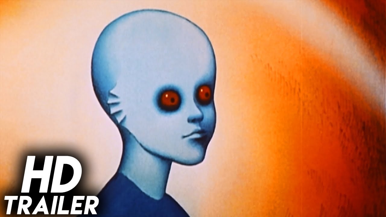 Video for the film Fantastic Planet — Fantastic Planet (1973) ORIGINAL TRAILER [HD 1080p]