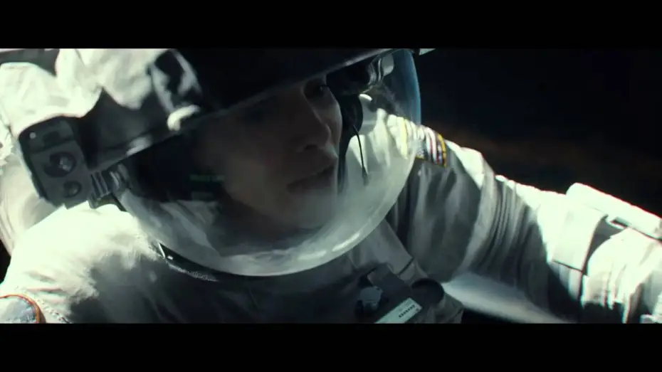 Video for the film Gravity — Gravity - Tráiler Oficial en español HD