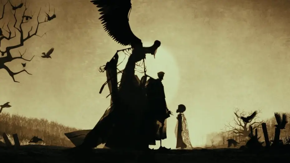 Video for the film Harry Potter and the Deathly Hallows: Part 1 — The Tale of the Three Brothers