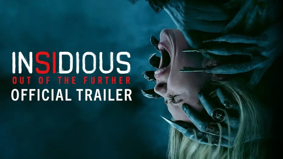 Video for the film Untitled Insidious Film — Official Trailer