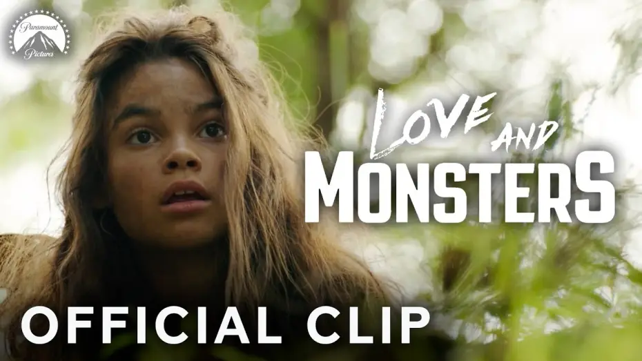 Video for the film Love and Monsters — Not All Monsters are Bad