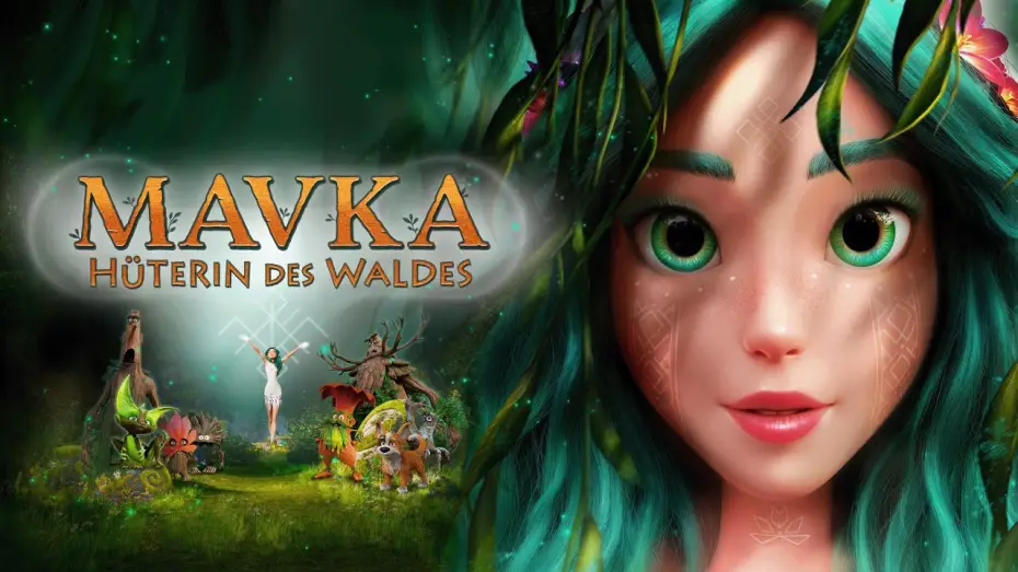 Video for the film Mavka: The Forest Song — Offizieller Trailer