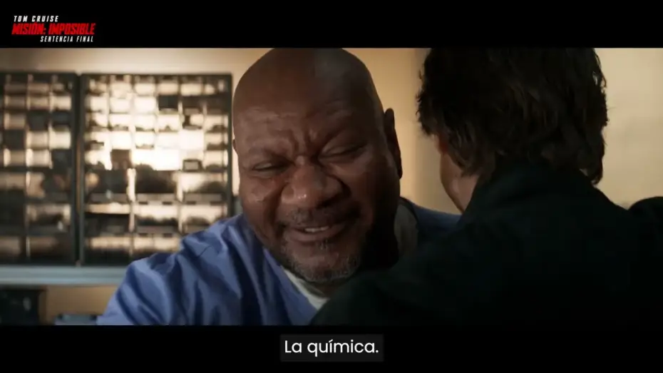 Video for the film Mission: Impossible 8 — Cambiar el juego [VOSE]