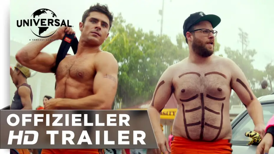 Video for the film Neighbors 2: Sorority Rising — Bad Neighbors 2 - Trailer german/deutsch HD