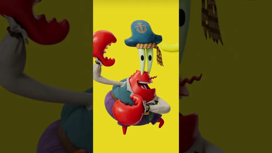 Video for the film The SpongeBob Movie: Search for SquarePants — Shake that Bikini Bottom.