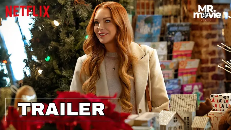 Video for the film Our Little Secret — OUR LITTLE SECRET Trailer Ufficiale Italiano (2024) Lindsay Lohan, Ian Harding | Netflix