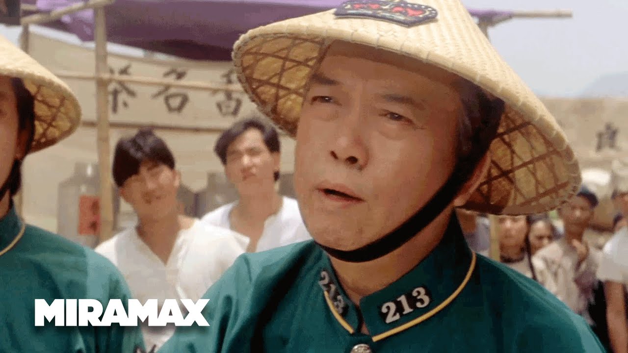 Video for the film Project A - Part II — Jackie Chan’s Project A2 | ‘Stay Down’ (HD) - Jackie Chan, Maggie Cheung | MIRAMAX
