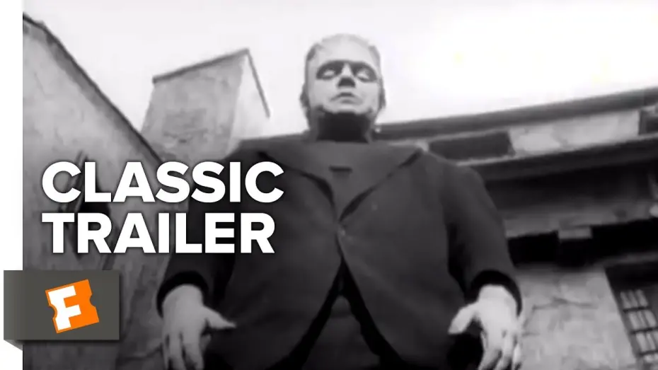 Video for the film The Ghost of Frankenstein — The Ghost of Frankenstein (1942) Official Trailer #1 - Cedric Hardwicke Movie