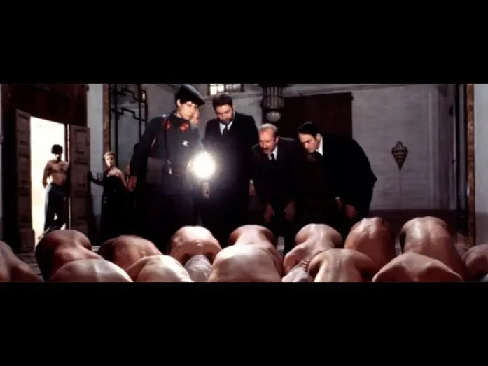 Video for the film Salò, or the 120 Days of Sodom — Salò o le 120 giornate di Sodoma - Trailer (Il Cinema Ritrovato al cinema)