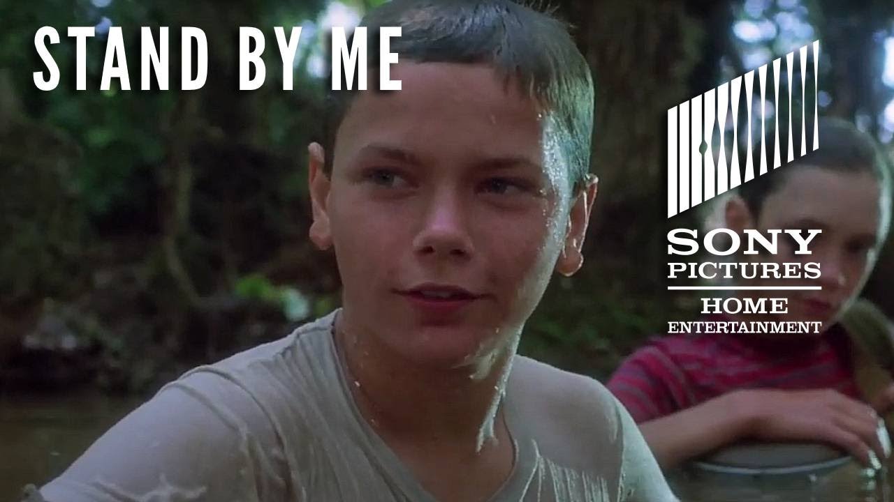 Video for the film Stand by Me — Water Fight
