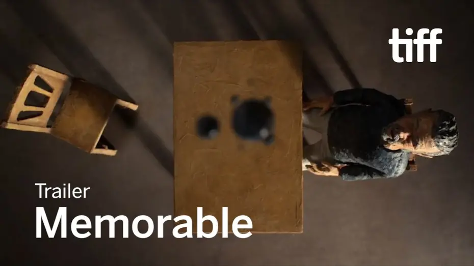 Video for the film Memorable — MÉMORABLE Trailer | TIFF 2020