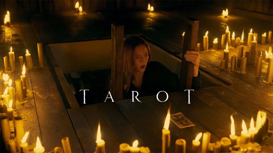 Video for the film Tarot — Ha llegado la hora de la verdad, enfréntate a las cartas