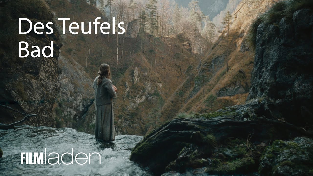 Video for the film The Devil's Bath — Des Teufels Bad - Trailer