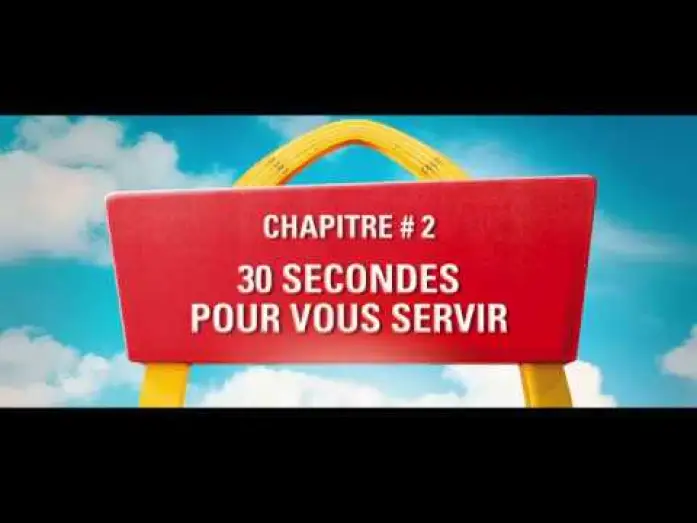 Video for the film The Founder — LE FONDATEUR - Chapitre #2 : 30 secondes pour vous servir [Nick Offerman, John Carroll Lynch] VF