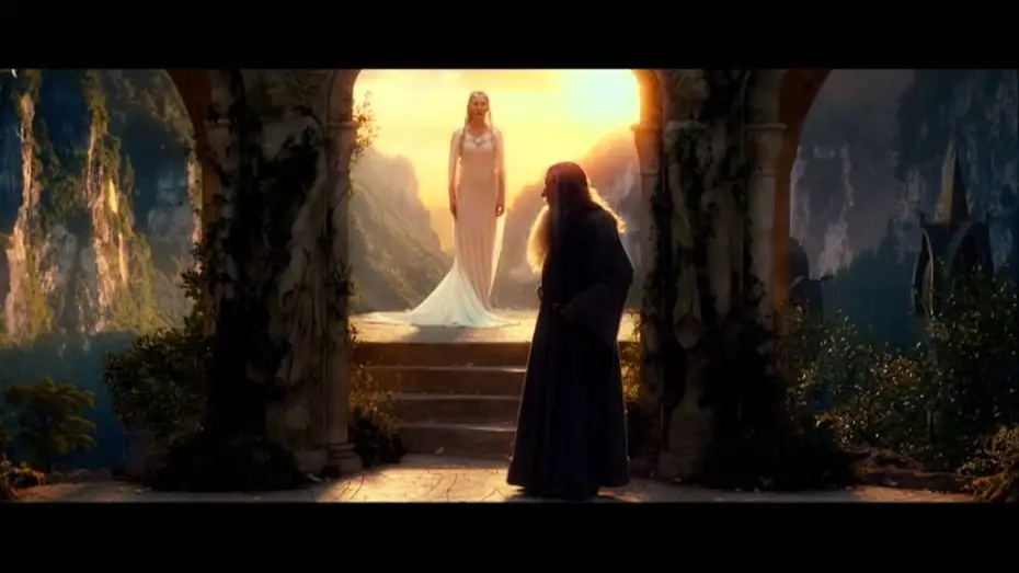 Video for the film The Hobbit: An Unexpected Journey — Lo Hobbit: Un Viaggio Inaspettato in 3D - Trailer Ufficiale in HD