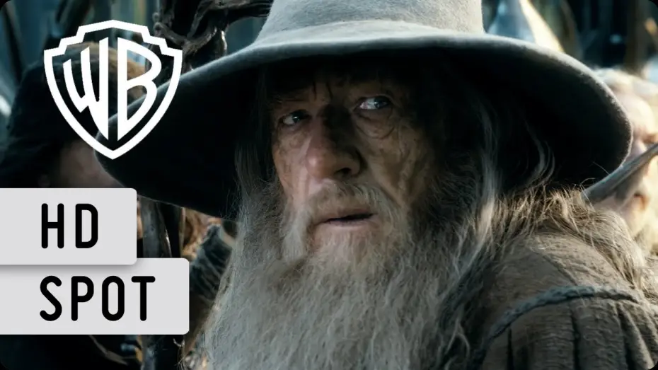 Video for the film The Hobbit: The Battle of the Five Armies — Der Hobbit - Die Schlacht der fünf Heere | TV Spot #3: Fight | Deutsch HD