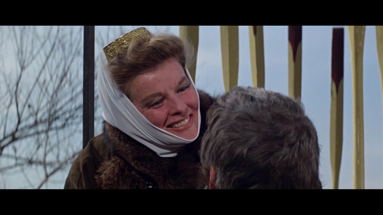 Video for the film The Lion in Winter — THE LION IN WINTER - Trailer