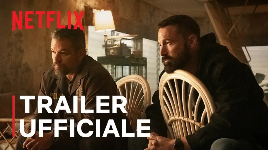 Video for the film The Rip — The Rip - Soldi sporchi | Trailer ufficiale | Netflix Italia