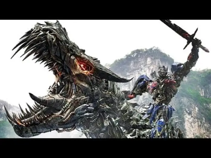 Video for the film Transformers: Age of Extinction — Trailer #2