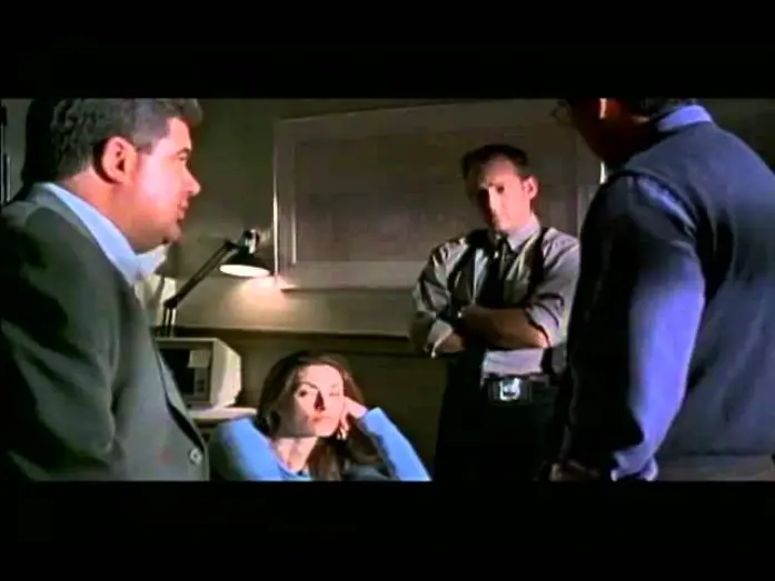 Video for the film Hangman — Hangman Trailer 2001