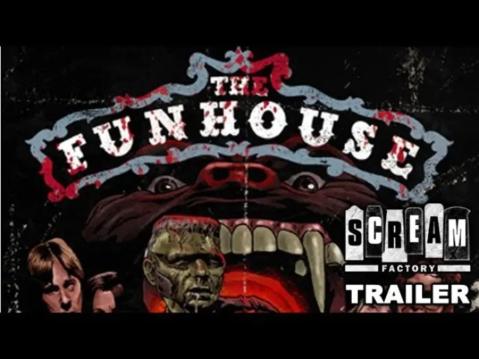 Video for the film The Funhouse — Official Trailer