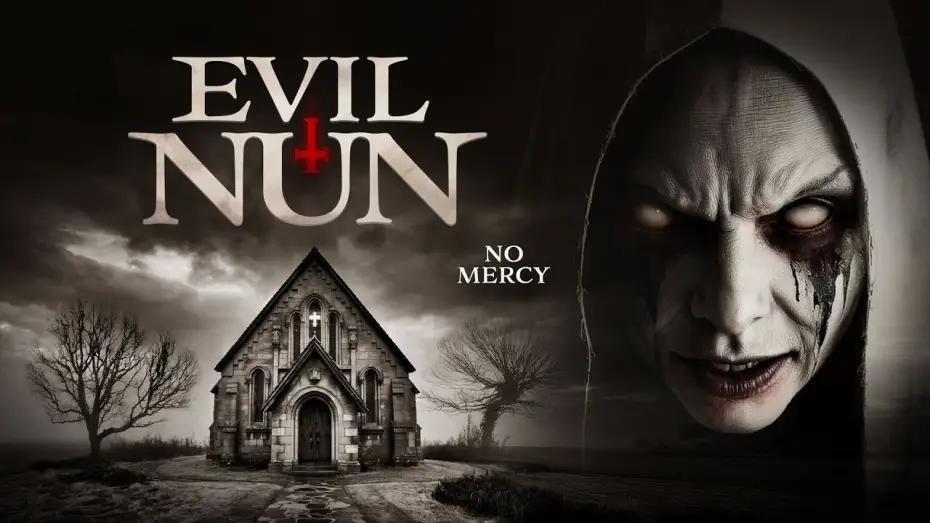 Video for the film Evil Nun — Official Trailer