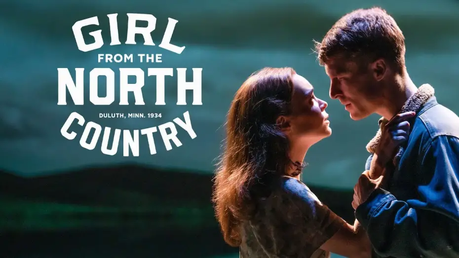 Video for the film Girl From the North Country — Trailer