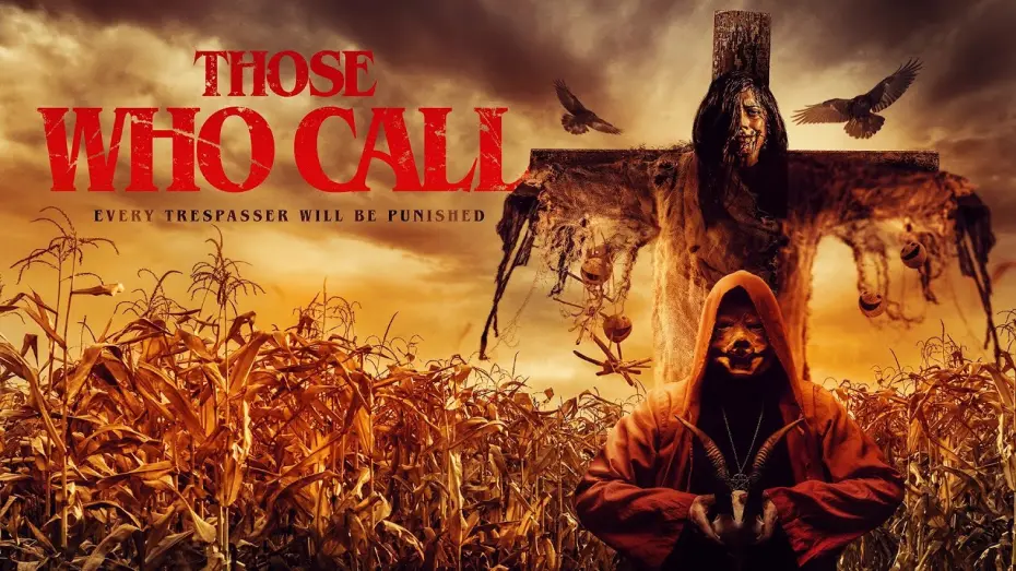Video for the film Those Who Call — Official Trailer