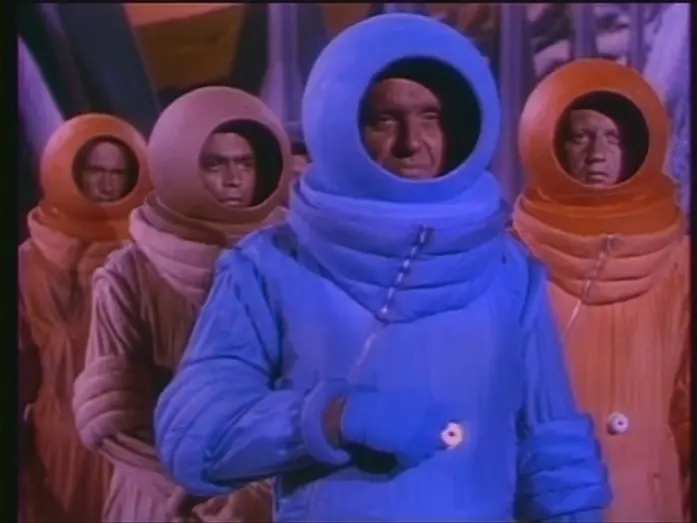 Video for the film Flight to Mars — 1951 Flight To Mars - Trailer