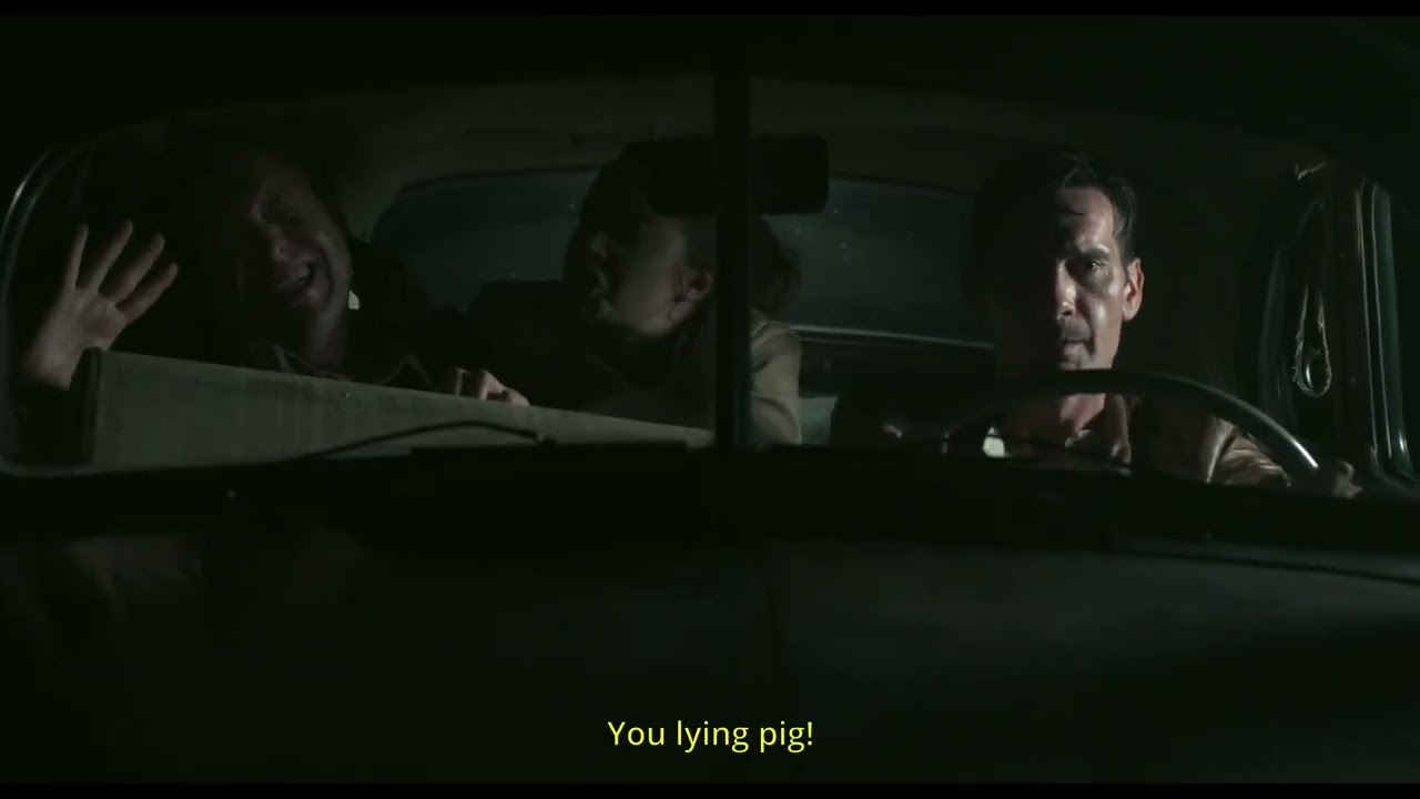Video for the film Condor's Nest — Condor's Nest Clip - I Have A Plan