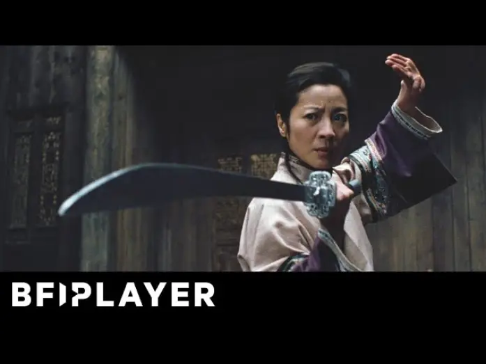 Video for the film Crouching Tiger, Hidden Dragon — Mark Kermode reviews Crouching Tiger, Hidden Dragon (2000) | BFI Player