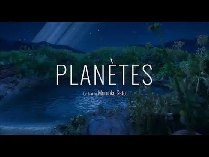 Video for the film Dandelion's Odyssey — PLANÈTES - bande-annonce FR