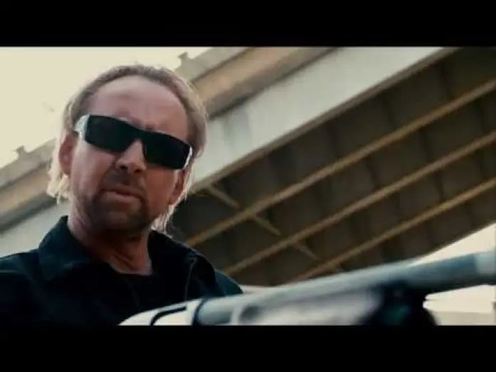 Video for the film Drive Angry — Hell Driver - Bande Annonce [VF]