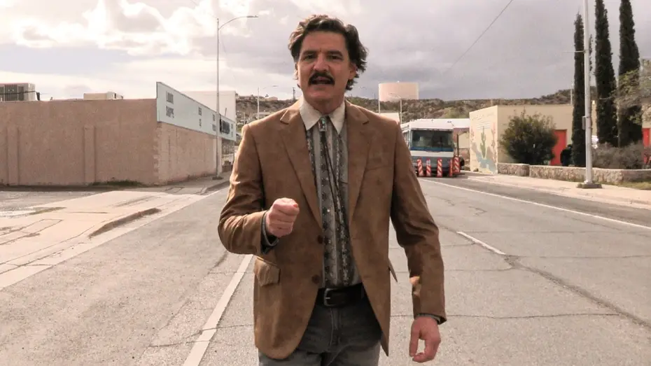 Video for the film Eddington — Pedro Pascal Launches All Star Mayoral Campaign