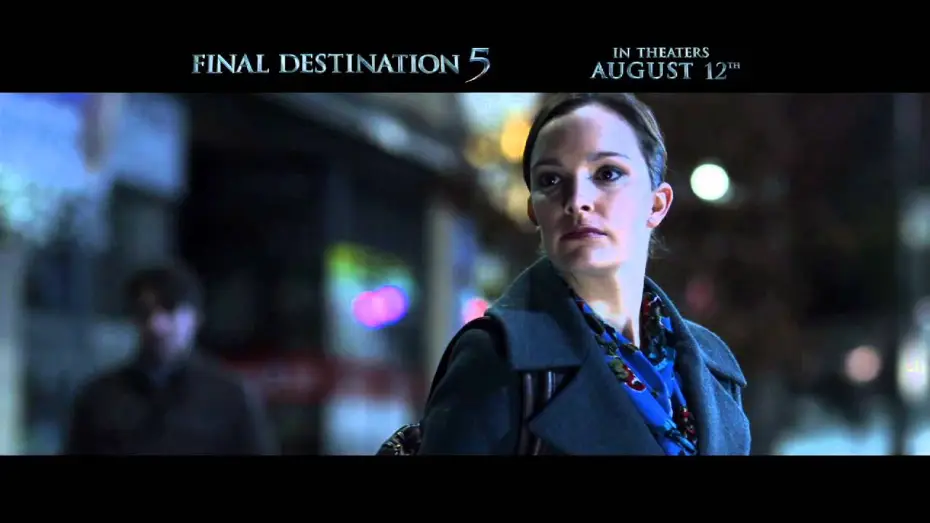 Video for the film Final Destination 5 — TV Spot #7