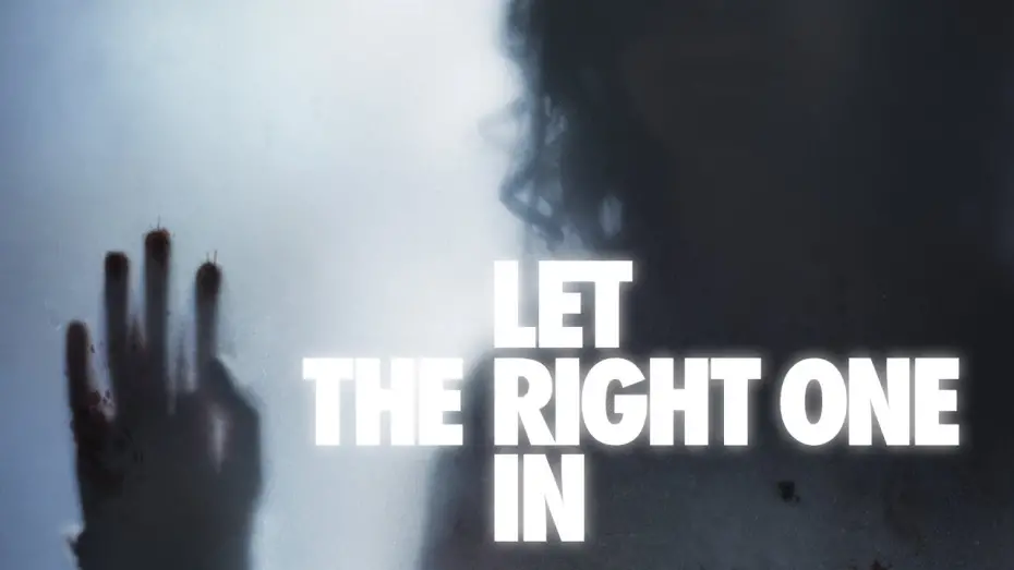 Video for the film Let the Right One In — Clip