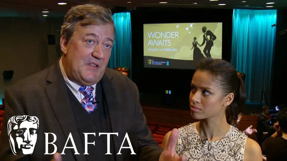 Video for the film Inside Out — Stephen Fry on Inside Out: "Great to see Disney's Inside Out nominated for Best Original Screenplay"