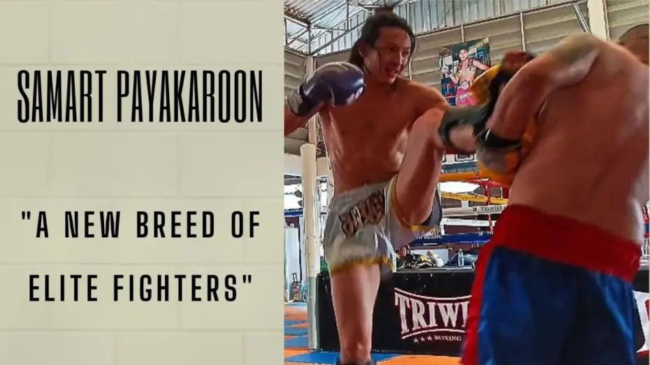 Video for the film Samart Payakaroon — Samart Payakaroon "A New Breed of Elite Fighters" FHD Trailer #muaythai #samartpayakaroon #fight