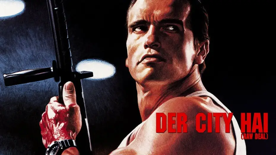 Video for the film Raw Deal — Trailer