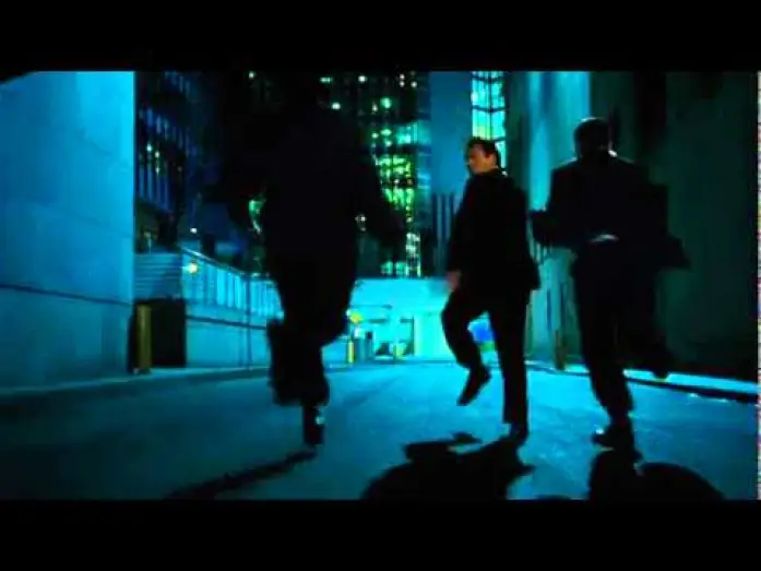 Video for the film RED — "Story"