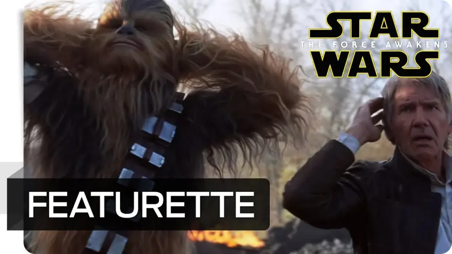 Video for the film Star Wars: The Force Awakens — Star Wars: Das Erwachen der Macht - Das Vermächtnis