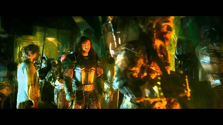 Video for the film The Hobbit: The Battle of the Five Armies — Lo Hobbit: La Battaglia delle Cinque Armate - Teaser Trailer Italiano Ufficiale | HD