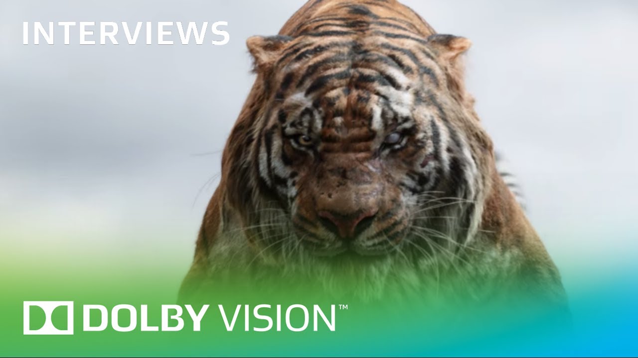 Video for the film The Jungle Book — Jon Favreau On Dolby Atmos and Dolby Vision | Interview | Dolby