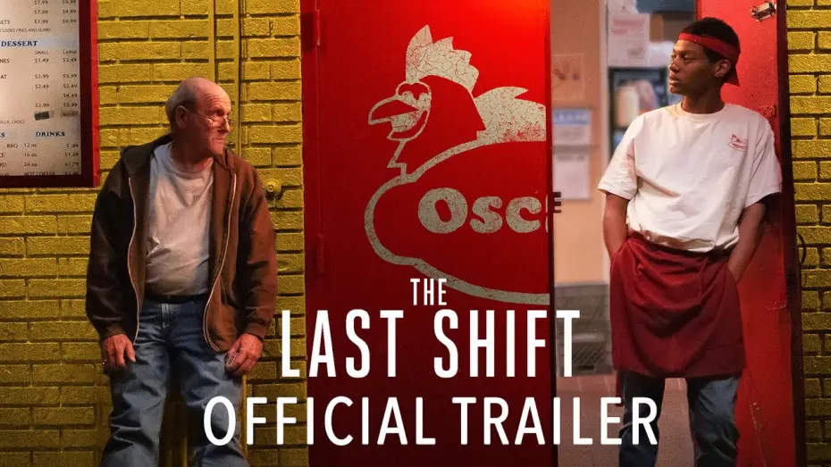 Video for the film The Last Shift — THE LAST SHIFT - Official Trailer (HD)