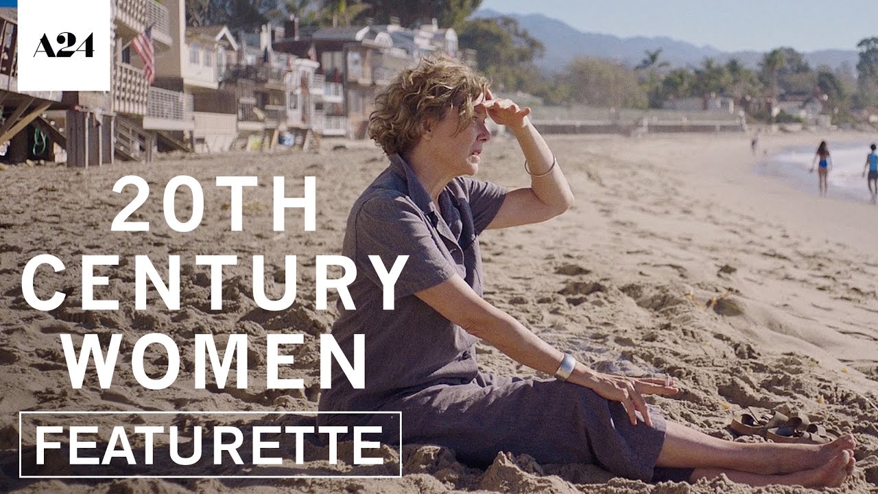 Video for the film 20th Century Women — Finding the Story