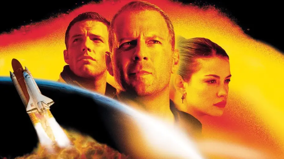 Video for the film Armageddon — Armageddon Tráiler en Castellano